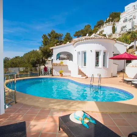 Casa Infinidad Villa Moraira