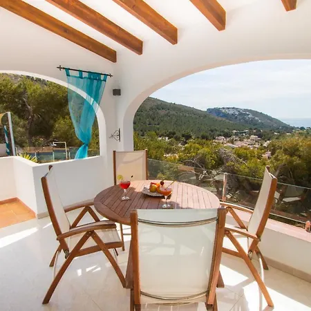 Casa Infinidad Villa Moraira