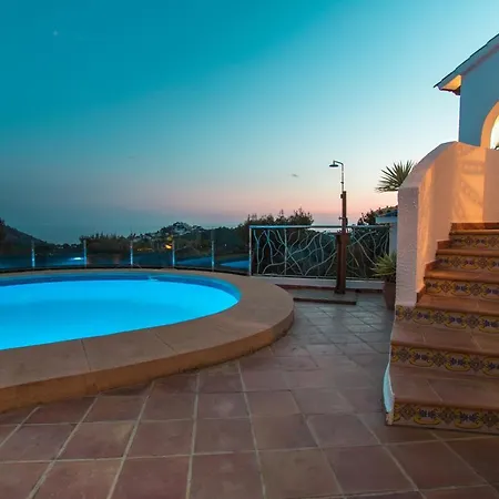 Casa Infinidad Villa Moraira