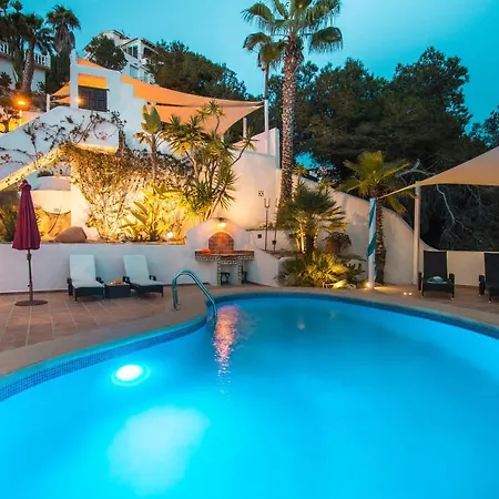 Casa Infinidad Moraira