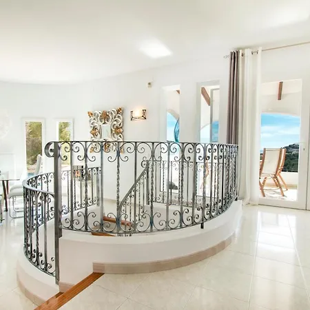 Villa Casa Infinidad Moraira