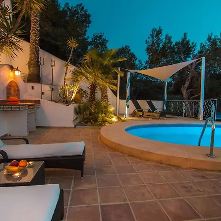 Casa Infinidad Villa Moraira