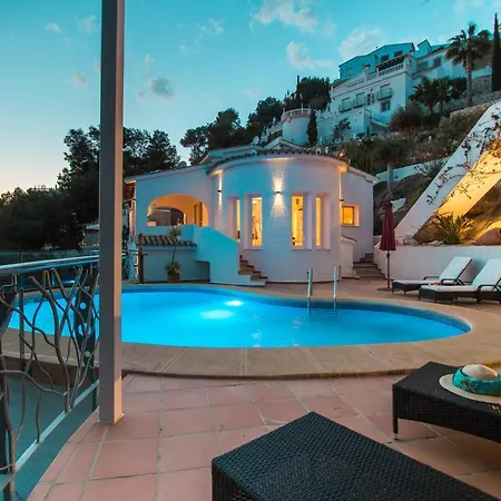 Villa Casa Infinidad Moraira