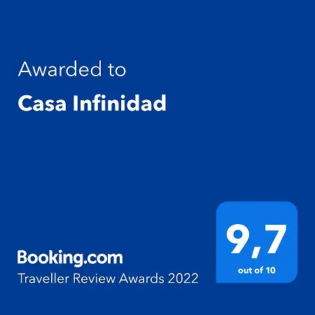 Casa Infinidad Villa *