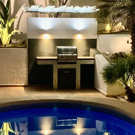 Casa Infinidad Villa Moraira