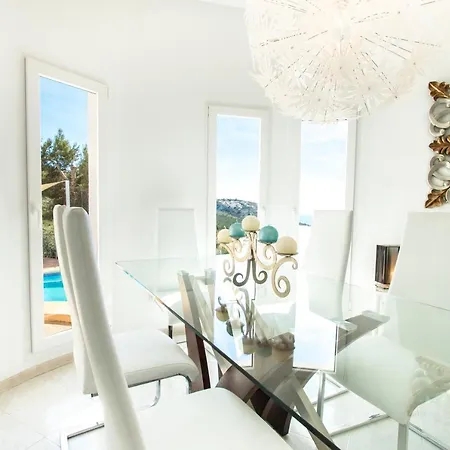 Villa Casa Infinidad Moraira