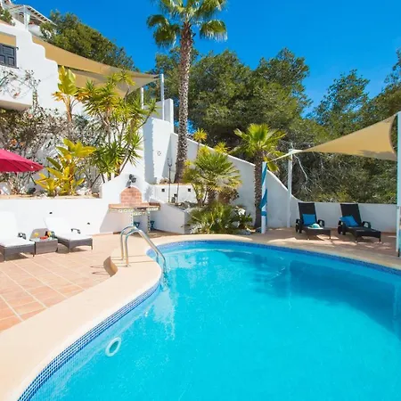 Villa Casa Infinidad Moraira